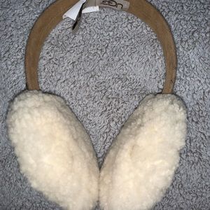 Ugg earmuffs